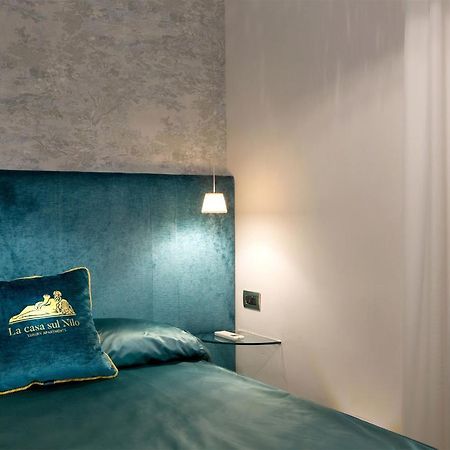 La Casa Sul Nilo Apartment Naples Luaran gambar