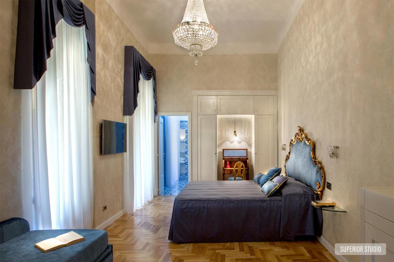 La Casa Sul Nilo Apartment Naples Luaran gambar