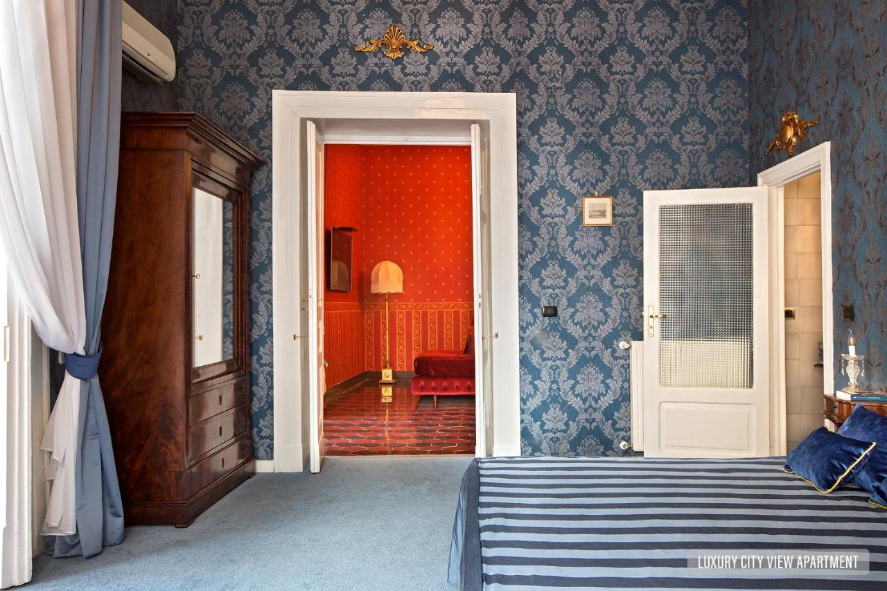 La Casa Sul Nilo Apartment Naples Luaran gambar