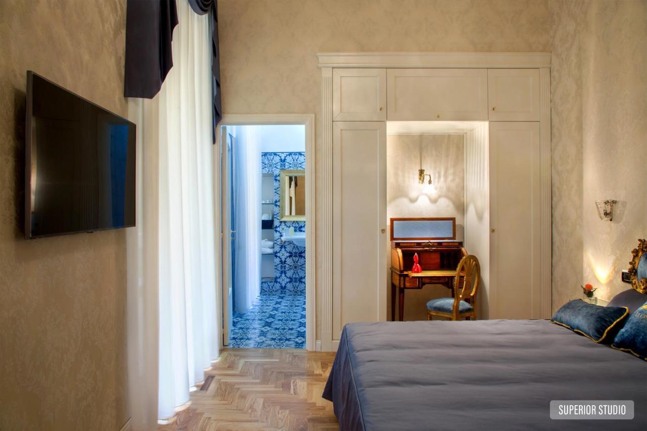 La Casa Sul Nilo Apartment Naples Luaran gambar