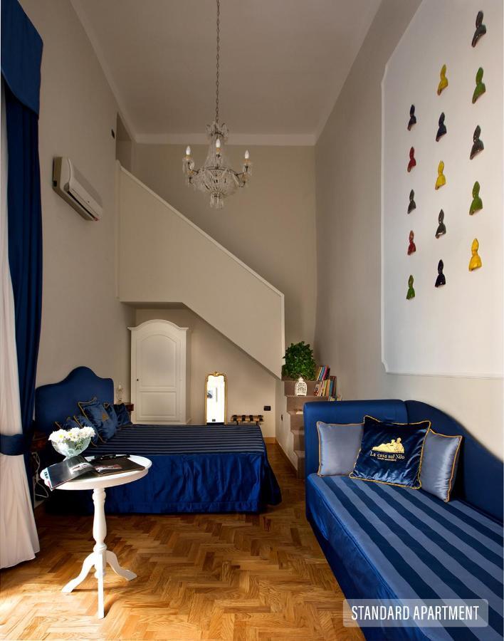 La Casa Sul Nilo Apartment Naples Luaran gambar
