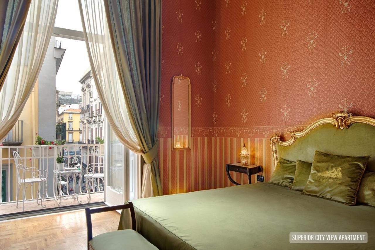 La Casa Sul Nilo Apartment Naples Luaran gambar