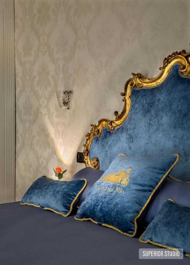 La Casa Sul Nilo Apartment Naples Luaran gambar