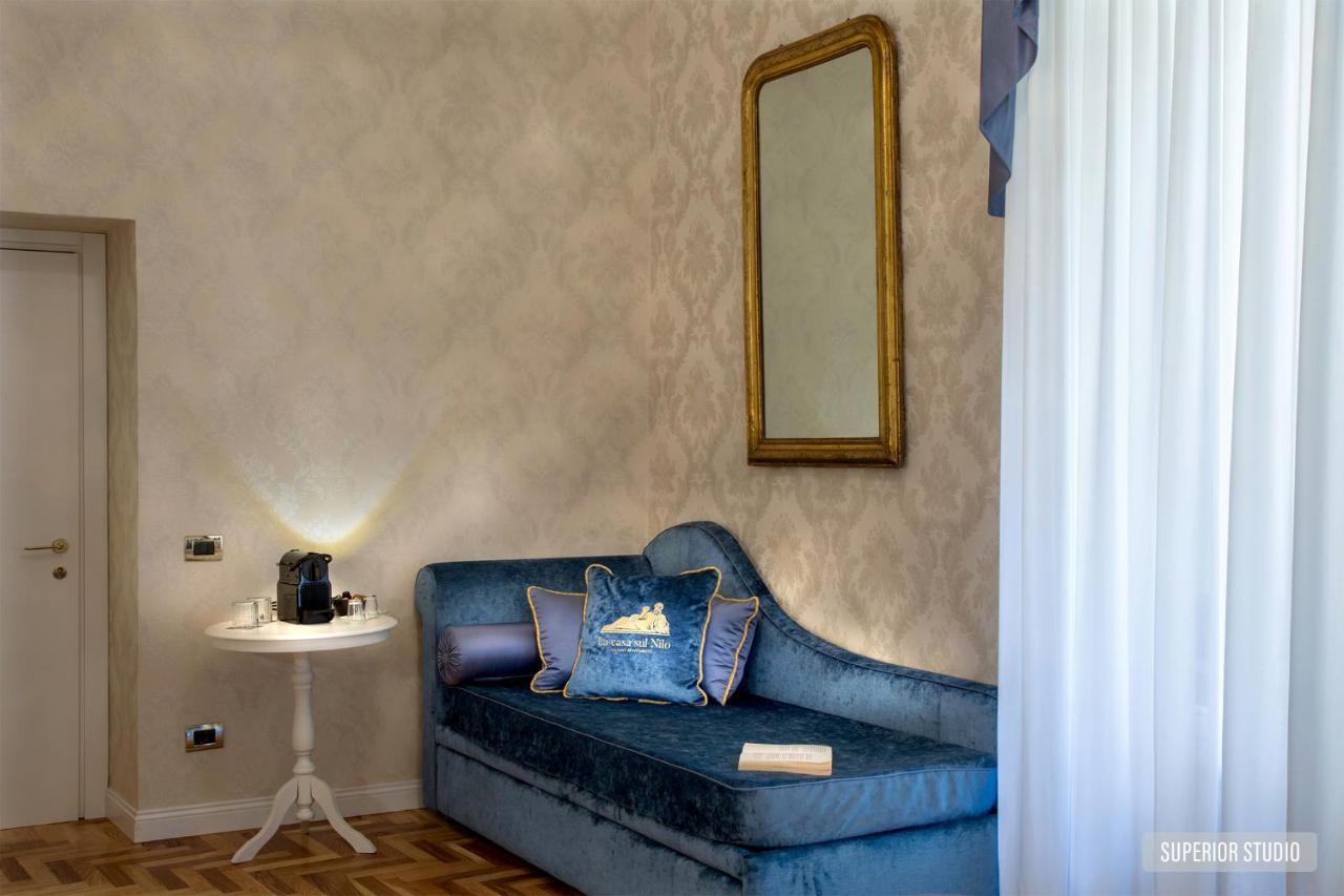 La Casa Sul Nilo Apartment Naples Luaran gambar