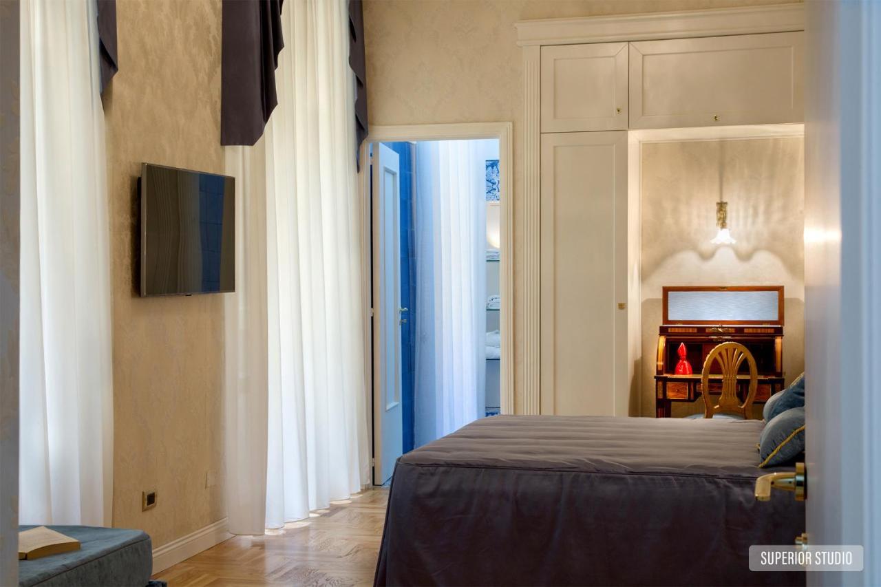 La Casa Sul Nilo Apartment Naples Luaran gambar