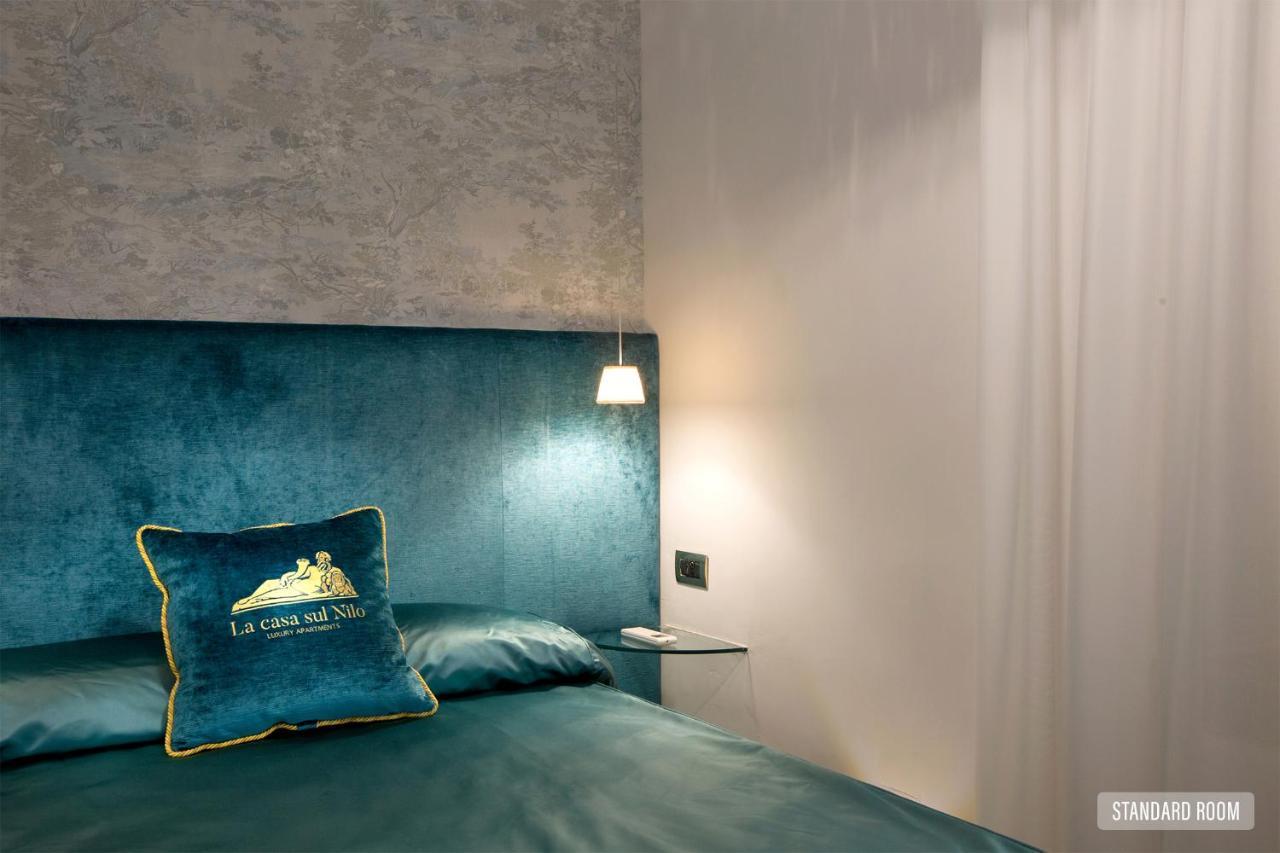 La Casa Sul Nilo Apartment Naples Luaran gambar