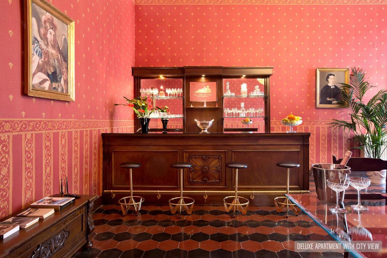 La Casa Sul Nilo Apartment Naples Luaran gambar