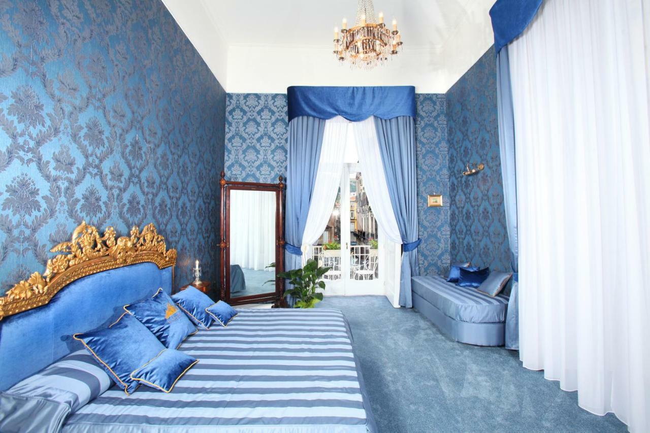 La Casa Sul Nilo Apartment Naples Luaran gambar