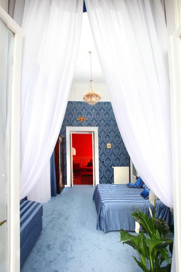 La Casa Sul Nilo Apartment Naples Luaran gambar