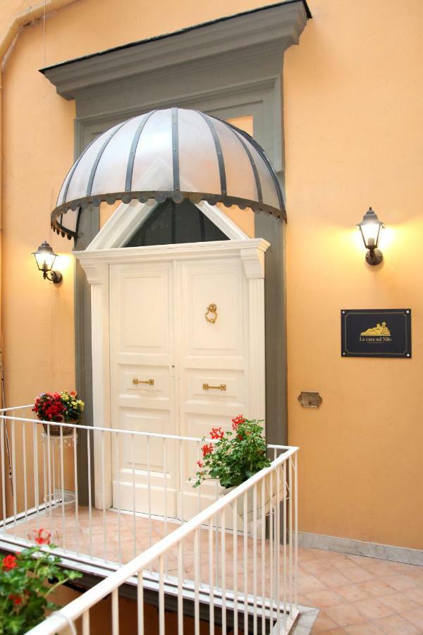 La Casa Sul Nilo Apartment Naples Luaran gambar