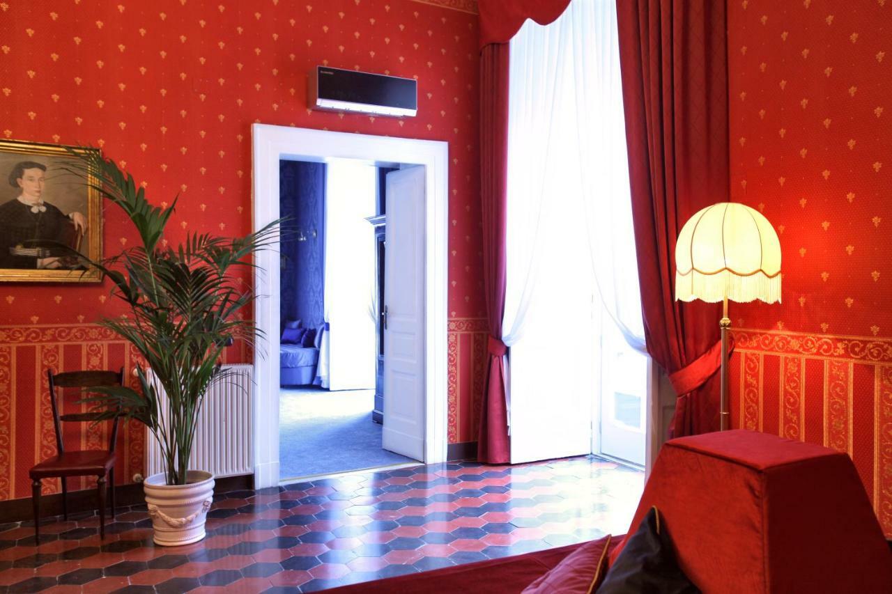 La Casa Sul Nilo Apartment Naples Luaran gambar