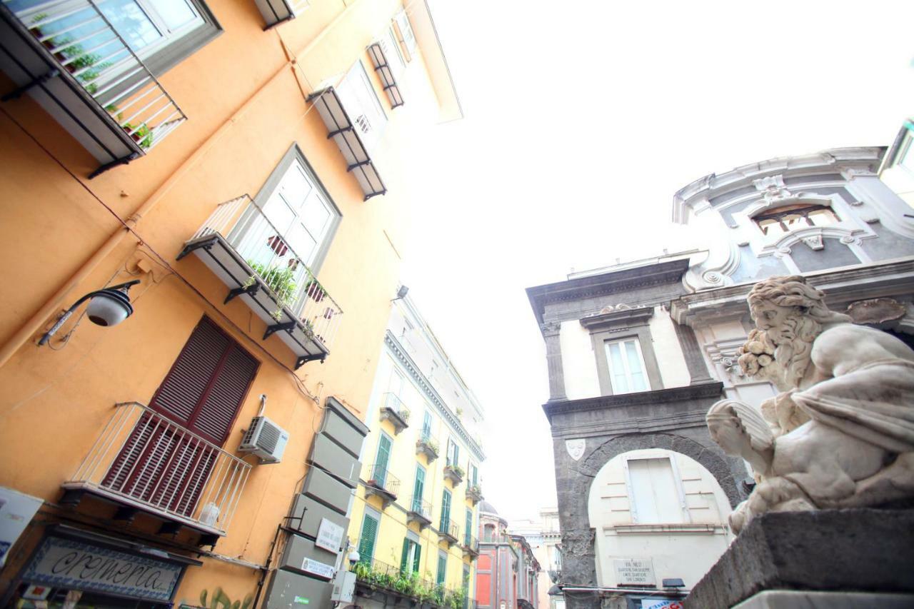 La Casa Sul Nilo Apartment Naples Luaran gambar