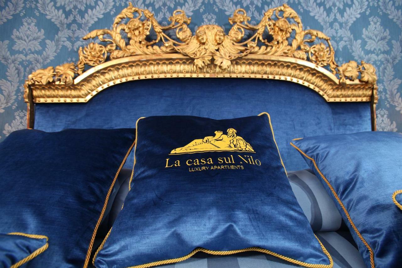 La Casa Sul Nilo Apartment Naples Luaran gambar