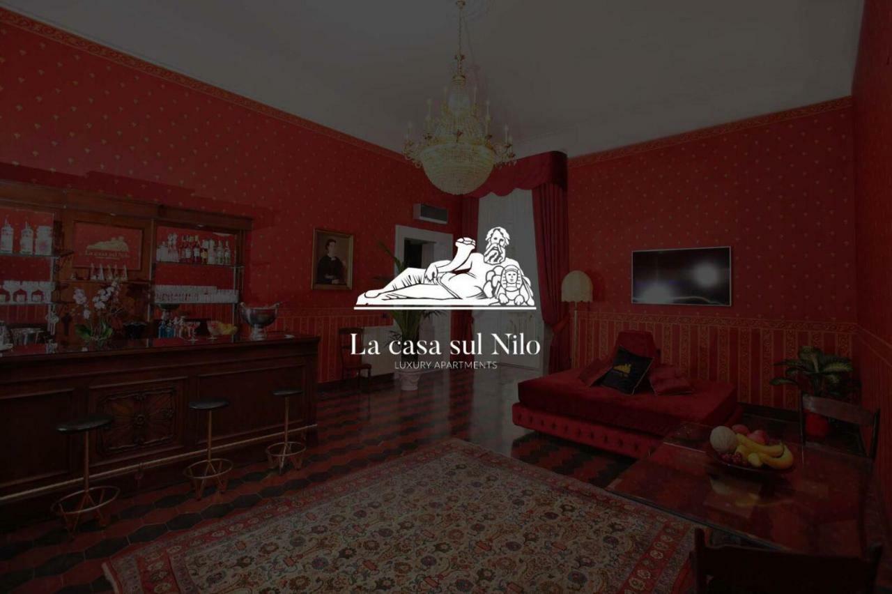 La Casa Sul Nilo Apartment Naples Luaran gambar