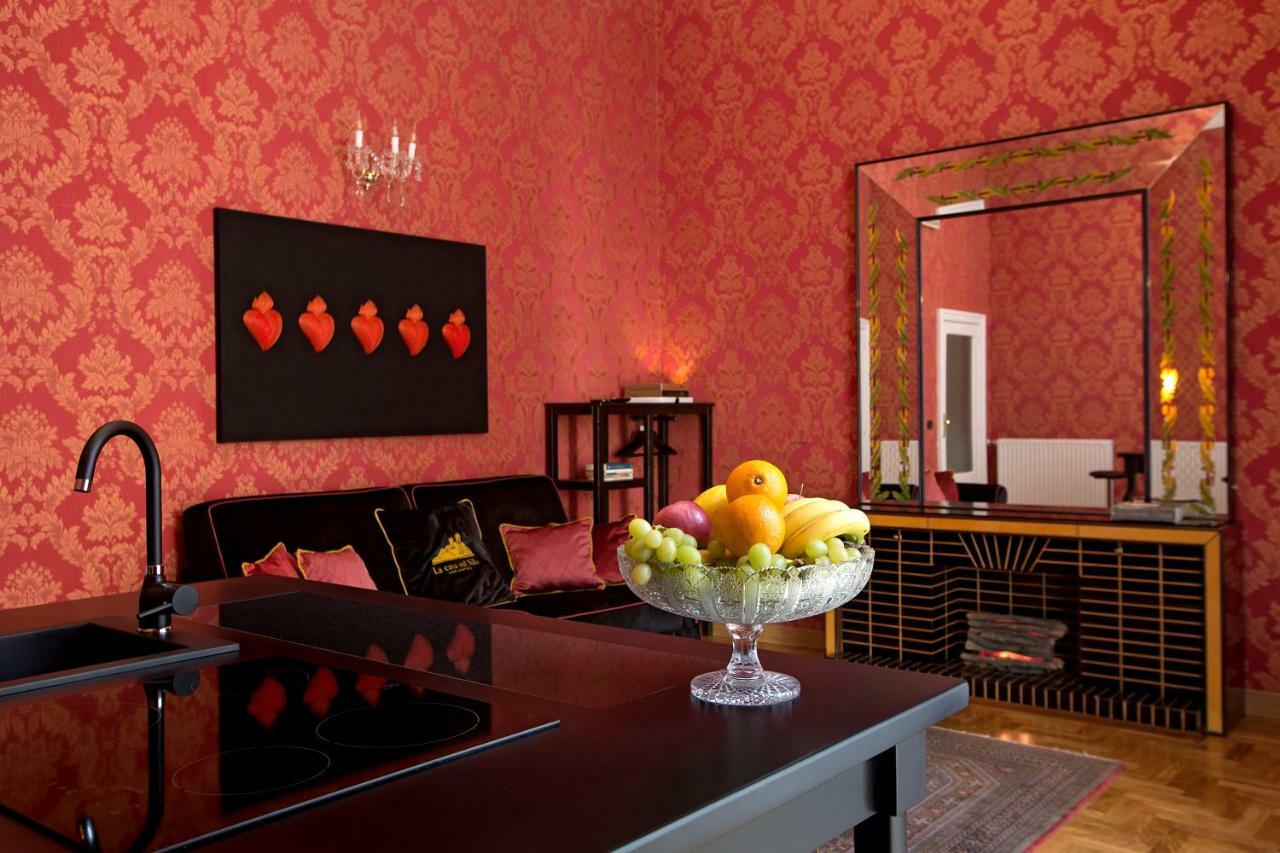 La Casa Sul Nilo Apartment Naples Luaran gambar