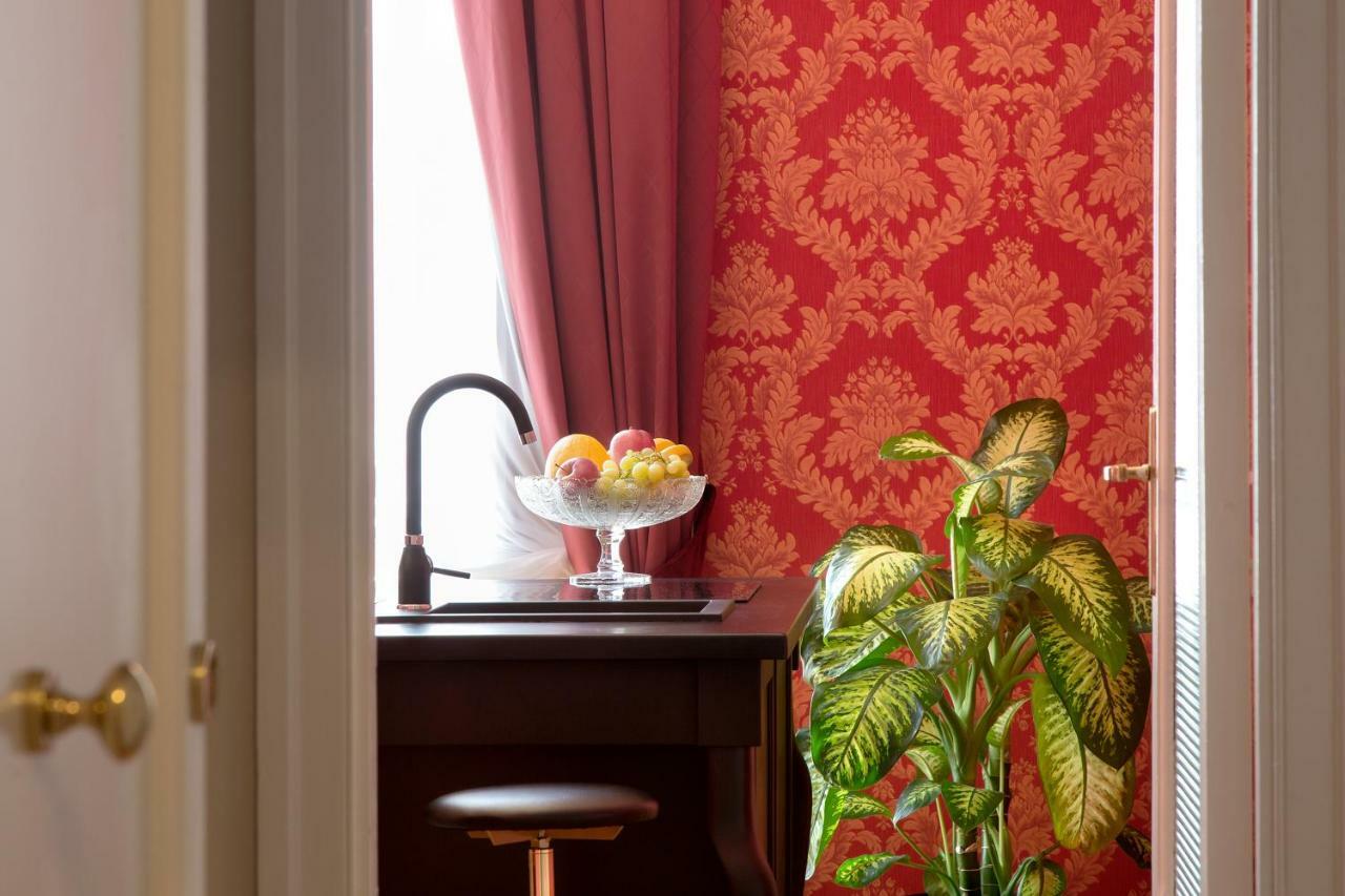 La Casa Sul Nilo Apartment Naples Luaran gambar
