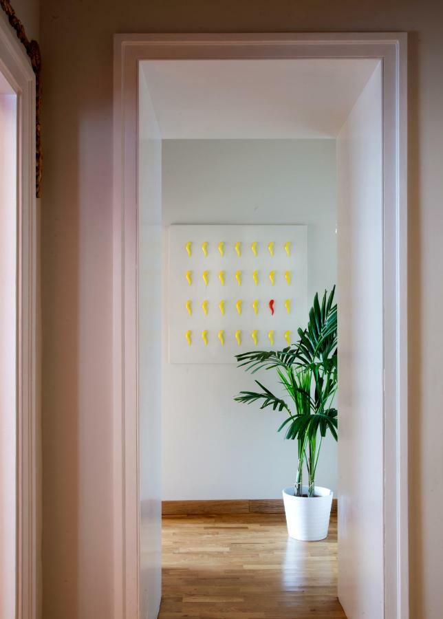 La Casa Sul Nilo Apartment Naples Luaran gambar