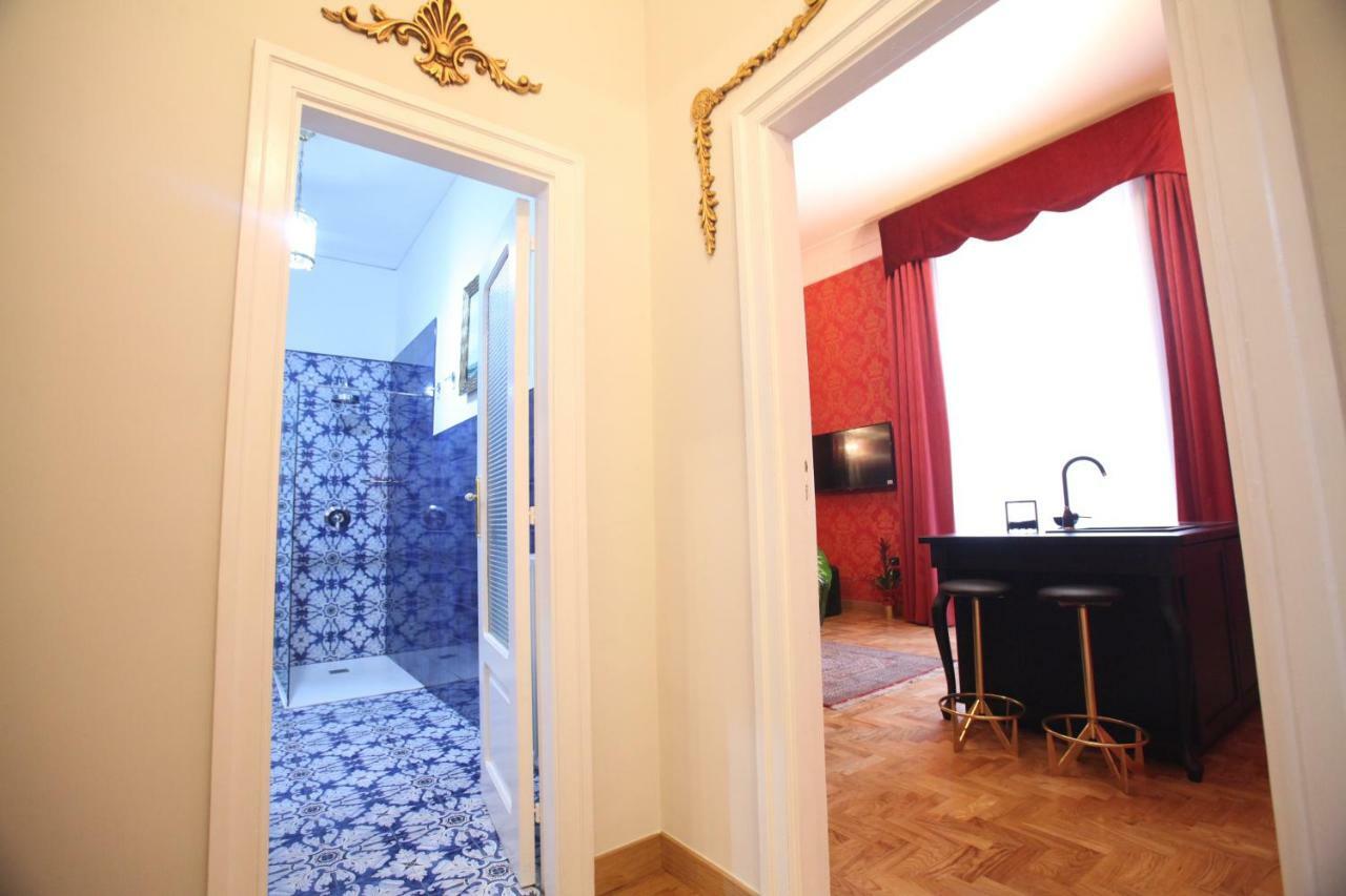 La Casa Sul Nilo Apartment Naples Luaran gambar