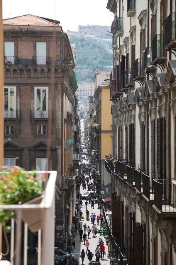 La Casa Sul Nilo Apartment Naples Luaran gambar