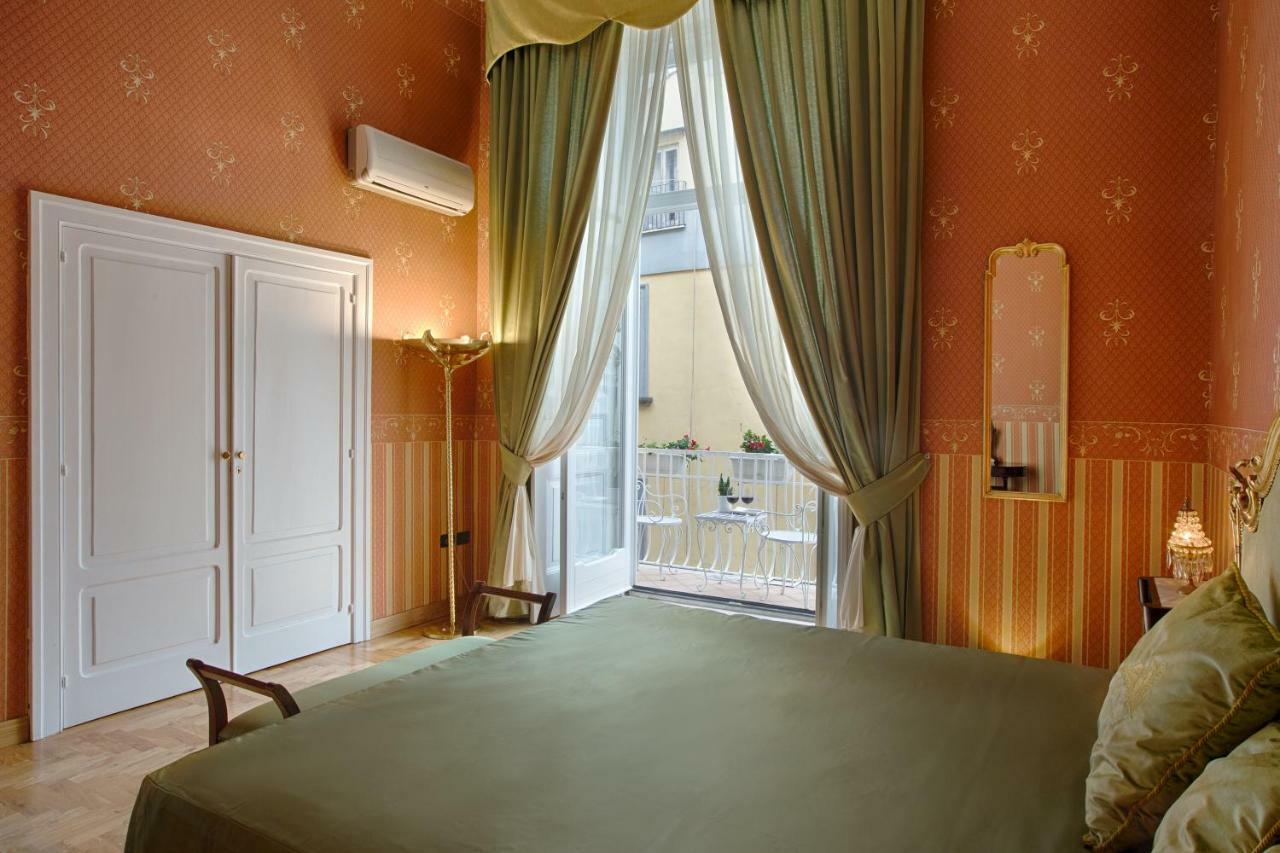 La Casa Sul Nilo Apartment Naples Luaran gambar